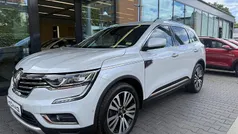 Kyanitweiß Gebraucht 2019 Renault Koleos Initiale Paris SUV | 21.990 € (Fairer Preis)