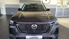 Machine grey Gebraucht 2023 Mazda CX-60 Homura-Line SUV | 45.470 € (Guter Preis)