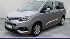 Silber Gebraucht 2020 Toyota Proace Verso City Kombi | 21.890 € (Fairer Preis)