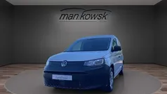 Weiss Gebraucht 2021 VW Caddy Van / Kleinbus | 16.910 €