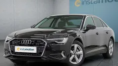 Schwarz Gebraucht 2023 Audi A6 Advanced Limousine | 37.549 € (Fairer Preis)