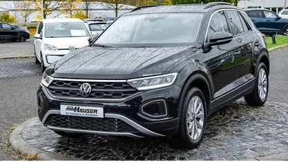 Gebraucht 2025 VW T-Roc Life SUV | 28.985 € (Superpreis)