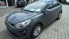Perennialgrau metallic Gebraucht 2022 Kia Rio Exclusive Limousine | 17.790 € (Fairer Preis)