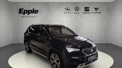 Gebraucht Seat Ateca Xperience 150 PS (110 kW) 2024 Schwarz SUV