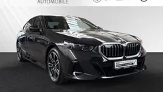 Gebraucht 2024 BMW 520 M Sport Limousine | 55.888 € (Guter Preis)