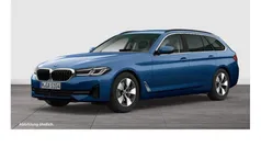 Gebraucht 2022 BMW 530 Sport Line Kombi | 36.790 € (Fairer Preis)