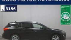 Obsidian schwarz (metallic) Gebraucht 2022 Ford Focus Cool & Connect Kombi | 14.980 € (Superpreis)