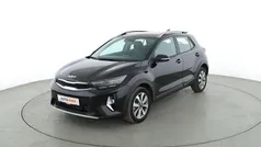 Schwarz Gebraucht 2024 Kia Stonic Vision SUV | 19.520 € (Fairer Preis)