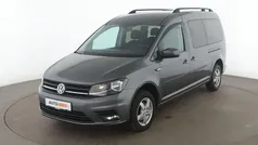 Grau Gebraucht 2015 VW Caddy Maxi Trendline Van / Kleinbus | 16.440 € (Fairer Preis)