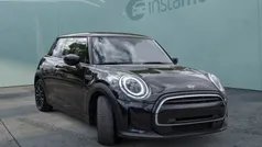 Schwarz Gebraucht 2022 Mini ONE Kleinwagen | 19.350 € (Fairer Preis)
