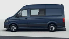 Deep ocean blue Neu 2025 VW Crafter S Van | 45.990 € (Fairer Preis)