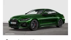 Grün Gebraucht 2024 BMW 420 M Sport Coupé | 43.495 € (Fairer Preis)