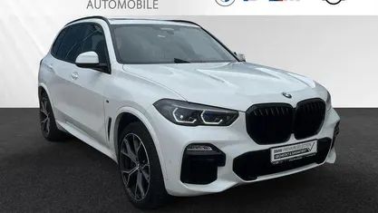 Gebraucht BMW X5 M Sport 530 PS (389 kW) 2021 SUV