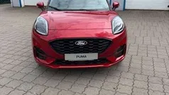 Rot Gebraucht 2025 Ford Puma ST-Line SUV | 23.990 € (Guter Preis)