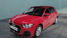 Rot Gebraucht 2024 Audi A1 Sportback Advanced Plus Kleinwagen | 22.830 € (Superpreis)