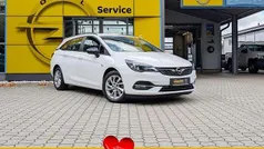 Gebraucht 2021 Opel Astra Edition Kombi | 16.350 € (Fairer Preis)