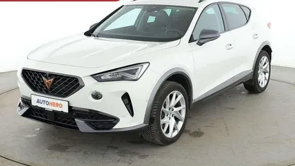 Gebraucht Cupra Formentor 150 PS (110 kW) 2024 Weiß SUV