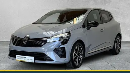 Gebraucht Renault Clio V Techno 90 PS (66 kW) 2024 Limousine
