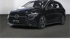 Schwarz Gebraucht 2024 Mercedes B200 Progressive Van / Kleinbus | 34.770 € (Fairer Preis)