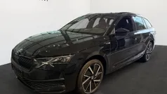 Gebraucht 2024 Skoda Octavia SportLine Kombi | 39.990 € (Fairer Preis)