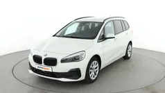 Weiß Gebraucht 2021 BMW 218 Gran Tourer Advantage Van / Kleinbus | 21.840 € (Fairer Preis)