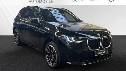 Gebraucht 2025 BMW X3 M Sport SUV | 81.590 € (Fairer Preis)