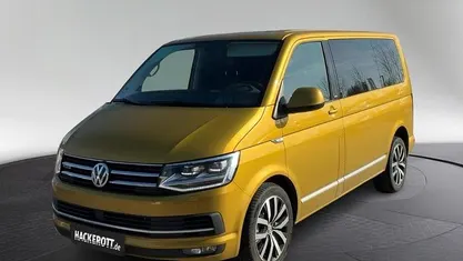 Gebraucht VW T6 Generation Six 199 PS (146 kW) 2019 Van