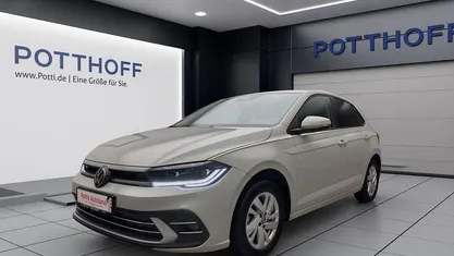 Gebraucht 2022 VW Polo Style Limousine | 15.777 € (Fairer Preis)