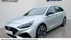 Gebraucht 2020 Hyundai i30 N Line Kombi | 19.985 € (Guter Preis)
