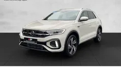 Grau Neu 2025 VW T-Roc R-line SUV | 32.990 € (Superpreis)
