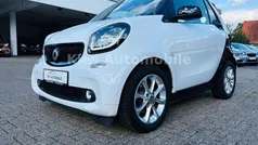 Gebraucht 2016 Smart ForTwo Cabrio Passion Cabrio | 11.370 € (Fairer Preis)