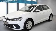 Weiß Gebraucht 2023 VW Polo Life Kleinwagen | 16.870 € (Guter Preis)