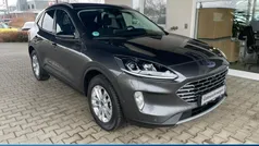 Magneticgrau (metallic) Gebraucht 2023 Ford Kuga Titanium SUV | 30.590 € (Fairer Preis)