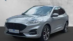 Silber Gebraucht 2022 Ford Kuga ST-Line X SUV | 29.600 € (Fairer Preis)