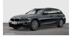 Grau Gebraucht 2022 BMW 320e M Sport Kombi | 30.490 € (Fairer Preis)