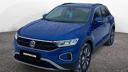 Gebraucht VW T-Roc Move 150 PS (110 kW) 2024 SUV