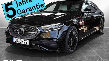 Gebraucht 2025 Mercedes E220 AMG Limousine | 78.999 €