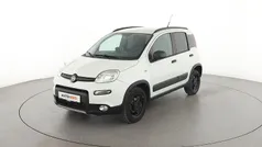 Weiß Gebraucht 2017 Fiat Panda 4x4 Kleinwagen | 12.500 €