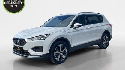 Używany Seat Tarraco Xperience 245 KM (180 kW) 2022 Biały SUV