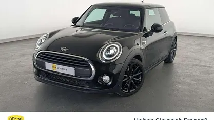Brugt Mini ONE 102 HK (75 kW) 2018 Sort Hatchback