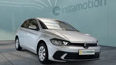 Silber Gebraucht 2024 VW Polo Life Limousine | 18.560 € (Fairer Preis)