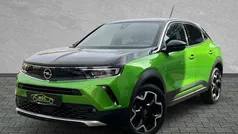 Matcha green Gebraucht 2021 Opel Mokka Ultimate SUV | 18.780 € (Fairer Preis)