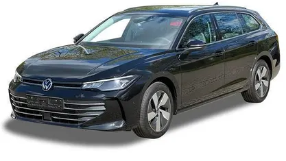 Diabasgrau metallic/grau Neu 2025 VW Passat Business Kombi | 42.830 € (Superpreis)