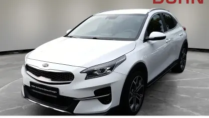 Gebraucht Kia XCeed Xdition 160 PS (117 kW) 2021 Weiß SUV