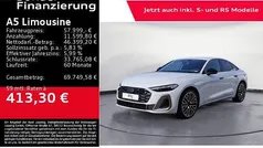 Gebraucht 2025 Audi A5 Comfort Coupé | 57.999 € (Fairer Preis)