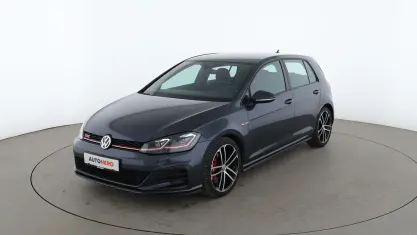 Używany VW Golf VII GTI 245 KM (180 kW) 2017 Niebieski Sedan/Limuzyna
