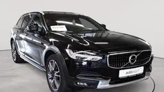 Onyx schwarzmetallic Gebraucht 2020 Volvo V90 CC Kombi | 32.990 € (Superpreis)
