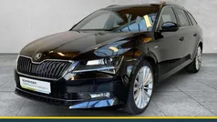 Schwarz Gebraucht 2018 Skoda Superb LAURIN & KLEMENT Kombi | 28.890 €