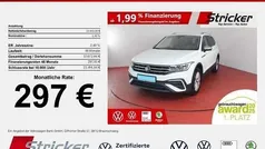 Gebraucht 2024 VW Tiguan Allspace Life SUV | 33.950 € (Superpreis)