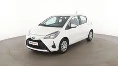 Weiß Gebraucht 2020 Toyota Yaris Active Limousine | 13.740 € (Fairer Preis)